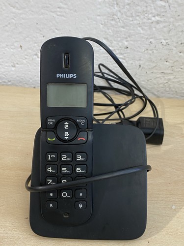 Telefono cordless philips dect - telefono,