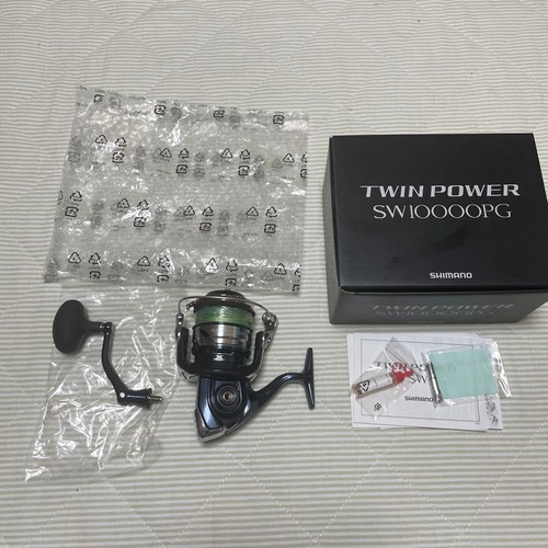 Shimano twin power 10000pg - shimano, sw