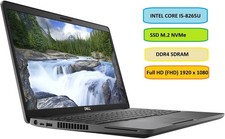 Dell Latitude 5500 - 15" FHD -