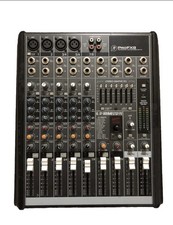 Mixer effetti professionali 8