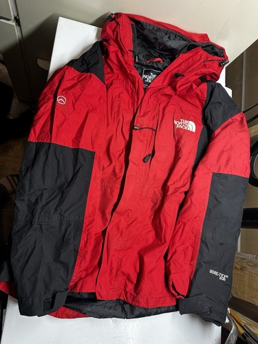 The north face - summit, series