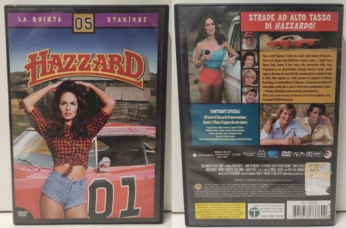 Hazzard stagione cinque - 5,