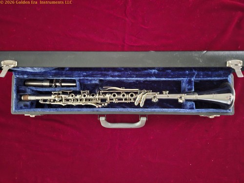 Clarinetto metallo nobile - clarinetto, in