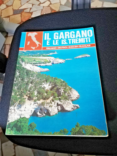 Gargano isole tremiti - isole,