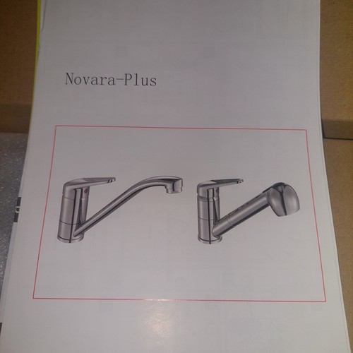 Franke novara plus - novara-plus, miscelatore