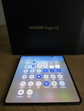 HONOR MAGIC V2 NERO 512GB DUAL SIM 16GB RAM DISPLAY 7.2" IN GARANZIA UFFICIALE.
