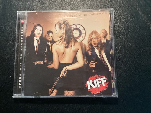 Kiff knowledge for - is, fools