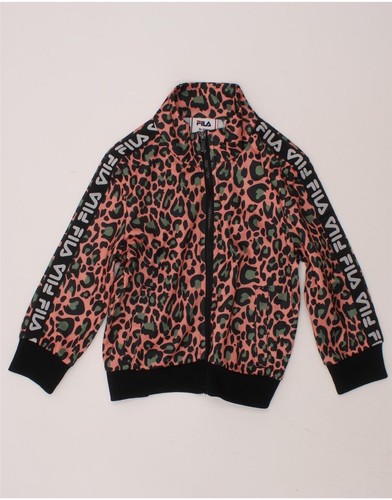 Fila giacca tuta top bambina - giacca,