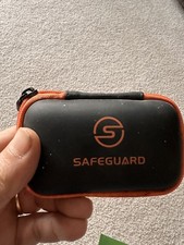 Bussola di sicurezza rilevatore di tensione e corrente personale con custodia