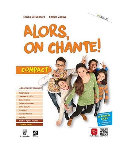 Alors chante compact - on, chante!