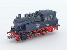 HO TRIX 22216 - 030 Steam Loco RAG D-727 - Lighted - 22#