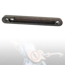 Ponte di chitarra in legno