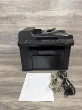 HP LaserJet Pro M1536DNF