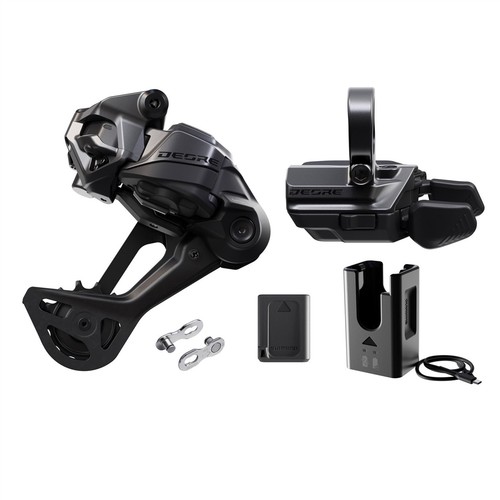 Upgrade kit shimano deore - shimano, di2