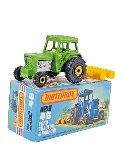 Matchbox superfast 46 - n., 1979
