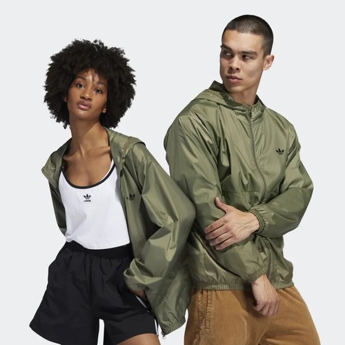 Giacca vento adidas leggera - giacca, a
