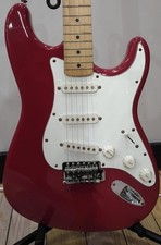 FENDER MEXICO STRATOCASTER