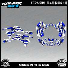Kit Grafica per Suzuki ATV
