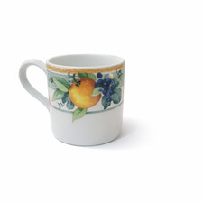 Tazza da tè caffè in fine
