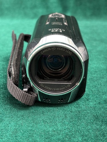 Videocamera canon legria - canon,