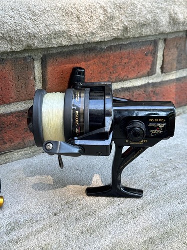 Mulinello pesca spinning - mulinello,