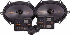 Kicker 51KSS6804 Sistemi di