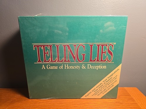 Telling lies gioco - lies, un
