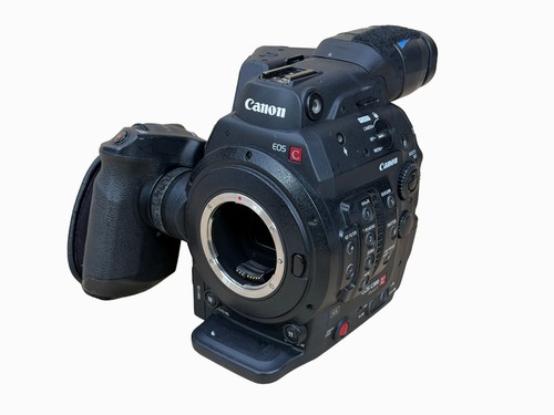 Corpo fotocamera cinema