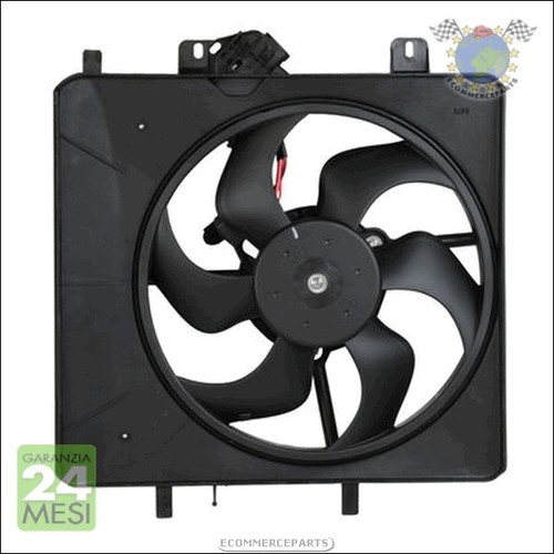 Ventola radiatore maxgear per - ventola,
