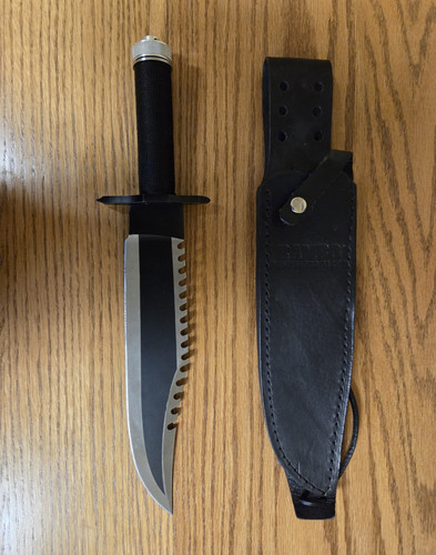 Rambo first blood - first, part