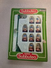 VINTAGE COMPLETO SUBBUTEO LW