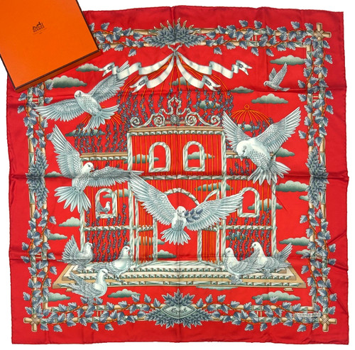 Sciarpa hermes envol - hermes, 'envol'