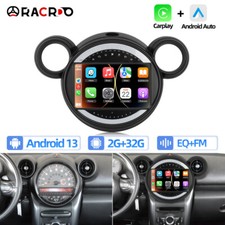 Autoradio 9" 2+32GB per BMW