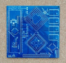 Amiga Atari TerribleFire 530