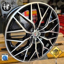 Turbo KIT 4 Cerchi In Lega 8j