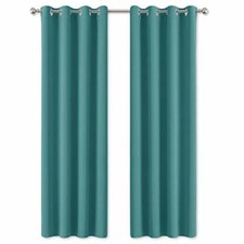 PONY DANCE Tende Oscuranti Termiche Isolante per Bambini Cameretta Tenda Finestr