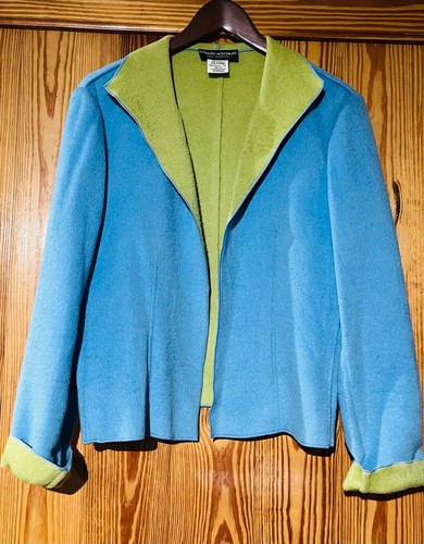 Giacca blazer aperta vintage