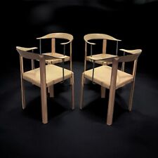 Antonello Mosca Ycami Set 4 Poltroncine Design 1980’s Modernariato