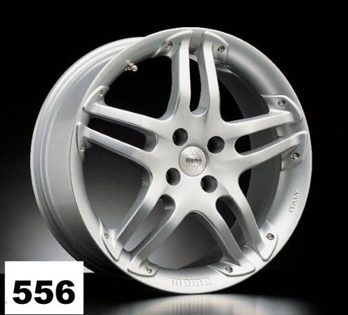 Momo sport bright metal 5x15 - bright,