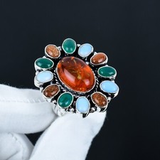 Ambra,Verde Onice & Sunstone