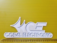 ADESIVO CORAL ELECTRONIC