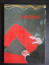 Aldo Mondino, Edizioni Nuovi