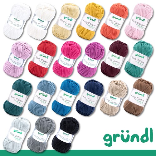 Gründl g king cotone - g,