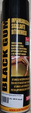 Black Gum Waterproofing Sheath