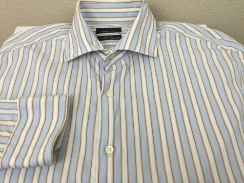 Zara man camicia - camicia, manica