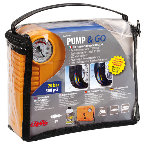 Kit riparazione pneumatici - kit,