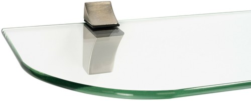 Style scaffale vetro 6 - in,