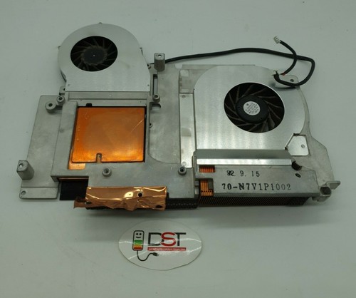 Dissipatore completo - dissipatore,