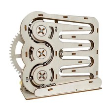 Tecnologia Piccola produzione Pista per biglie Ragazze Ragazzi Fai da te