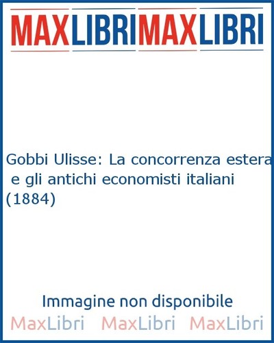 Gobbi ulisse concorrenza - la,